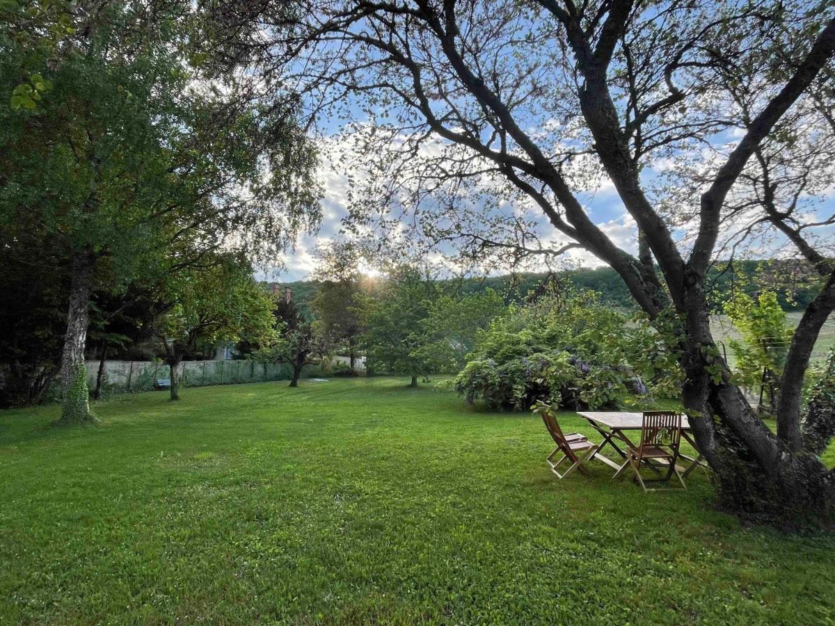 Villa De La Roseraie Rully  Esterno foto