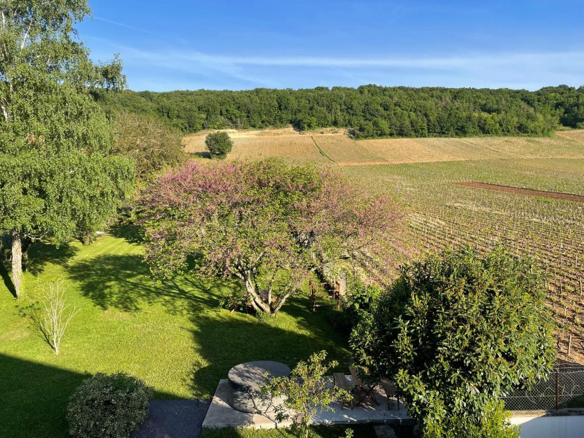 Villa De La Roseraie Rully  Esterno foto