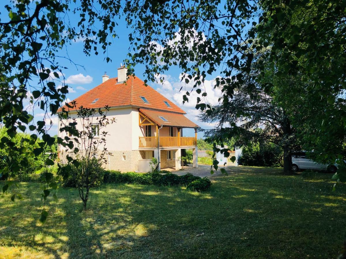 Villa De La Roseraie Rully  Esterno foto