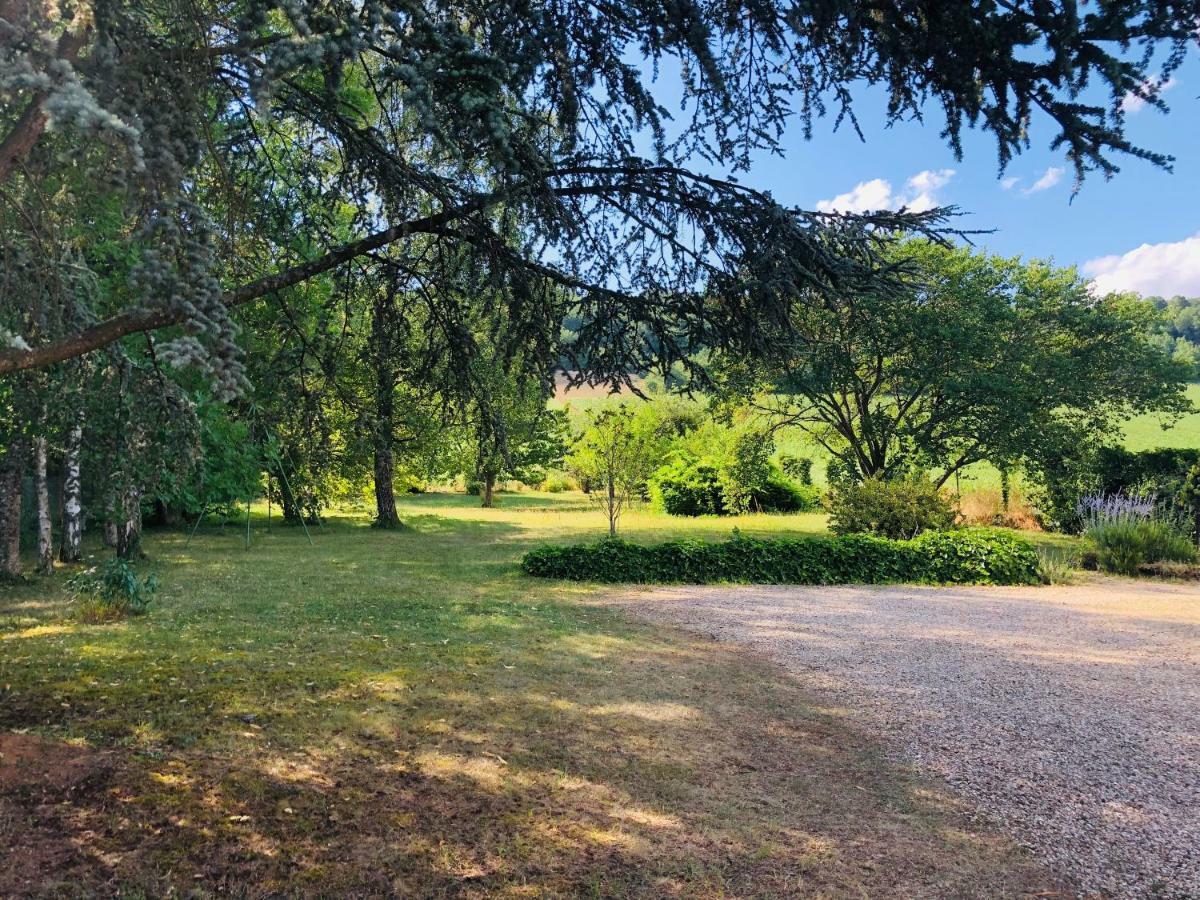 Villa De La Roseraie Rully  Esterno foto
