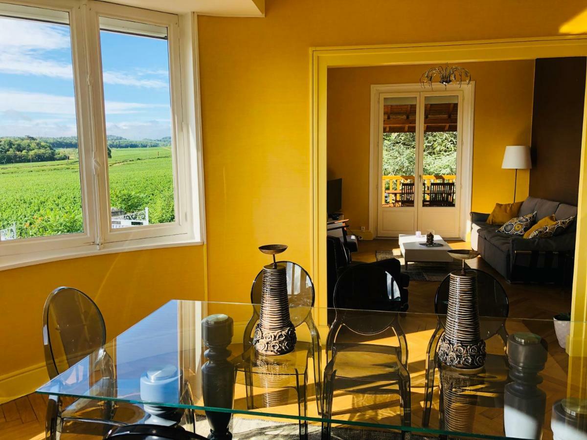 Villa De La Roseraie Rully  Esterno foto