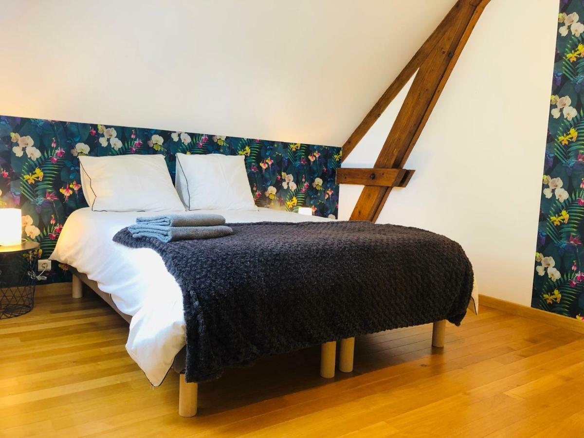 Villa De La Roseraie Rully  Esterno foto